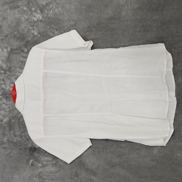 Relax Tommy Bahama linen button-down size large - Picture 2 of 5